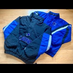 DALLAS COWBOYS WINDBREAKER